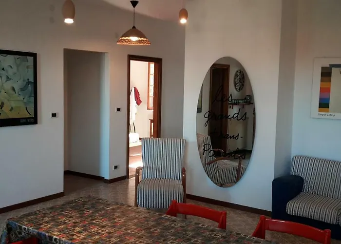 Prázdninový dům Via Dei Ginepri *