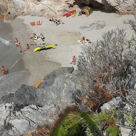 度假居 Via Dei Ginepri