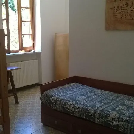 Via Dei Ginepri Prázdninový dům